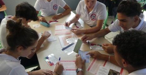 Service National Universel 2023 : plus de 300 jeunes sensibilisés à La Réunion