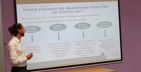 Action EDUCFI auprès des enseignants de SES